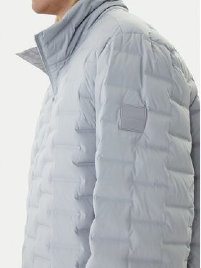 Calvin Klein Kurtka puchowa LV04LD520G Szary Regular Fit