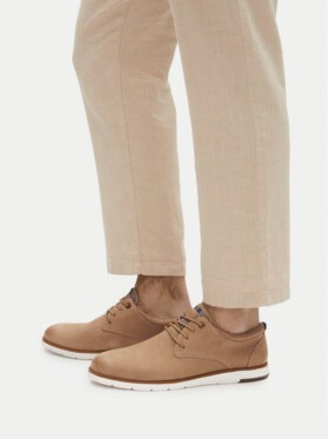 Lasocki Półbuty IDEO-01 MI24 Beżowy