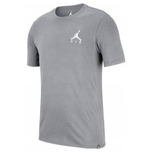 Koszulka sportowa męska Nike Jordan Jumpman Air Embroidered Tee