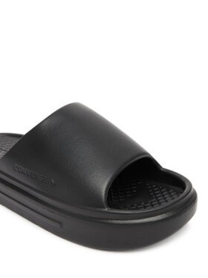 Converse Klapki Essential Slide A12174C Czarny
