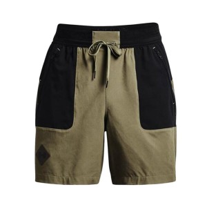 Spodenki Under Armour Terrain Woven Męskie