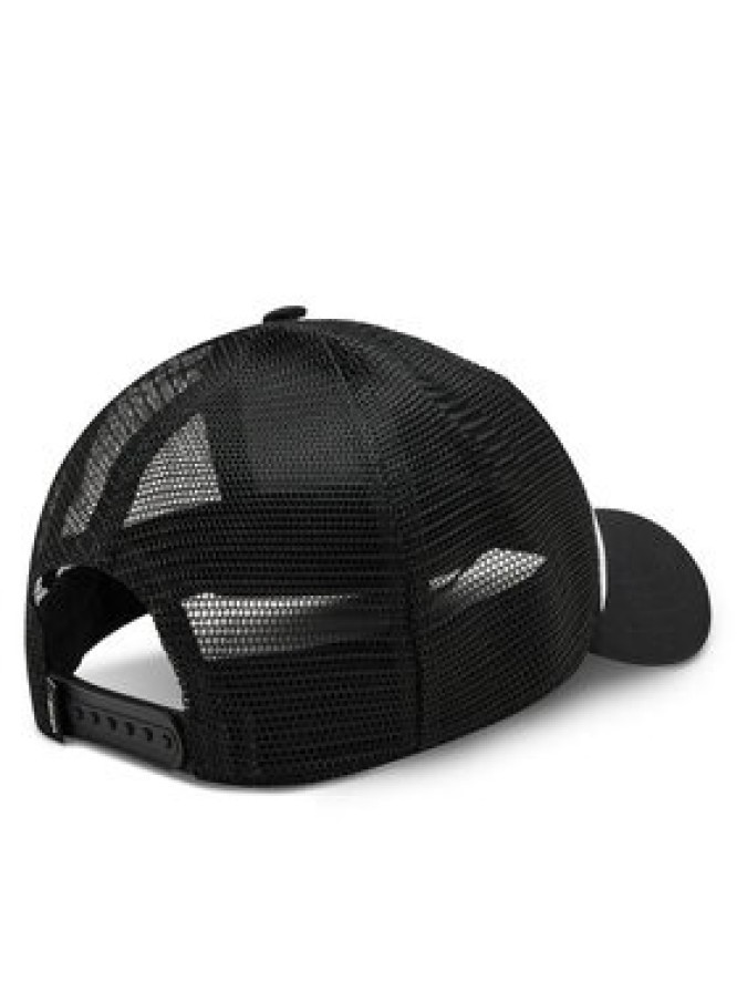 Vans Czapka z daszkiem Classic Patch Curved Bill Trucker VN00066XY281 Czarny