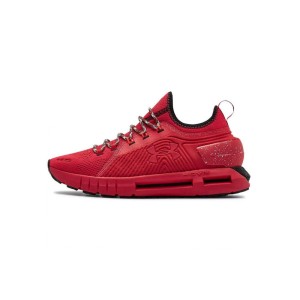 Buty do biegania Under Armour HOVR Phantom SE Trek Czerwone