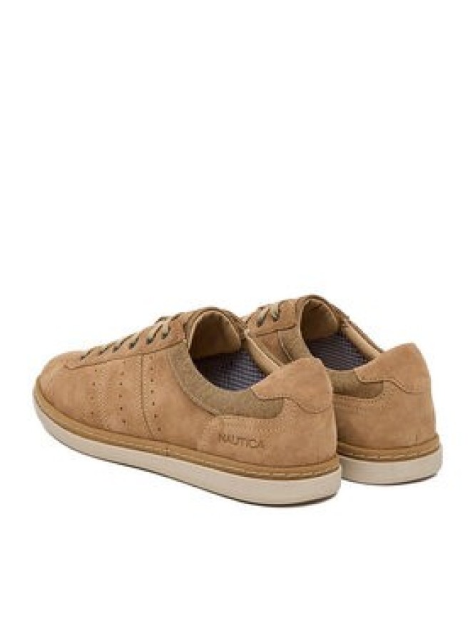 Nautica Sneakersy CEO-VITO-31 MB Beżowy