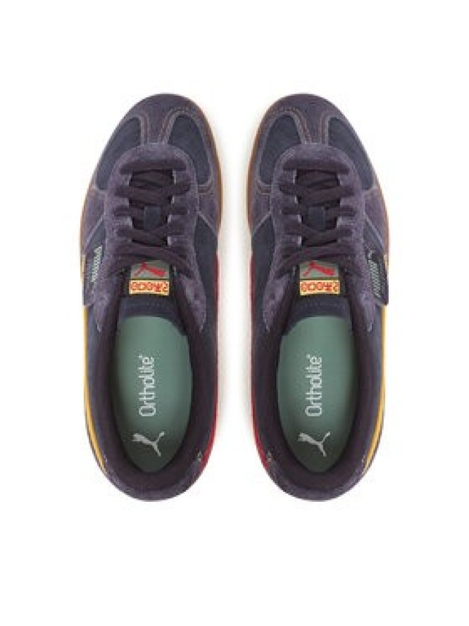 Puma Sneakersy Palermo ROAD TO UNITY 401366 01 Czarny
