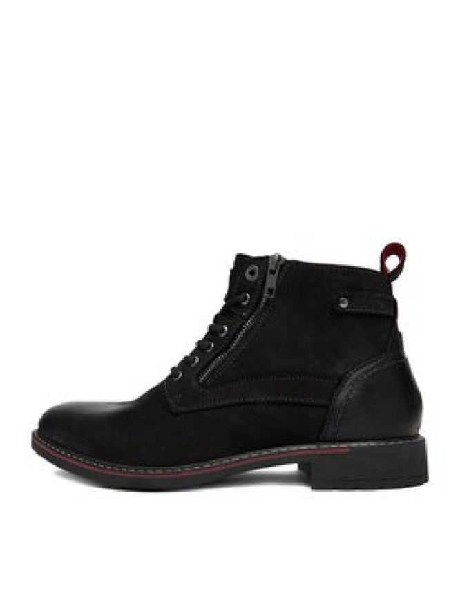 Lasocki Trzewiki CEO-JUAN-04 MI18 Czarny