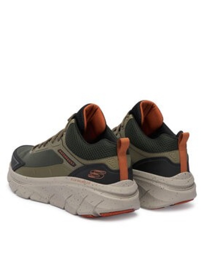 Skechers Sneakersy D'Lux Walker 2.0 232953 OLOR Khaki