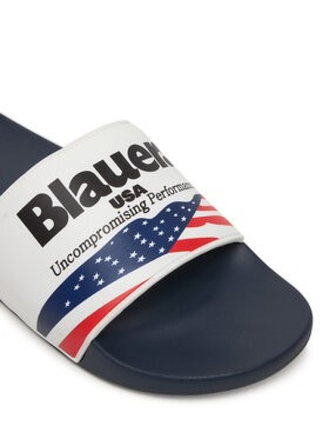 Blauer Klapki S6JASPER01/USA Biały