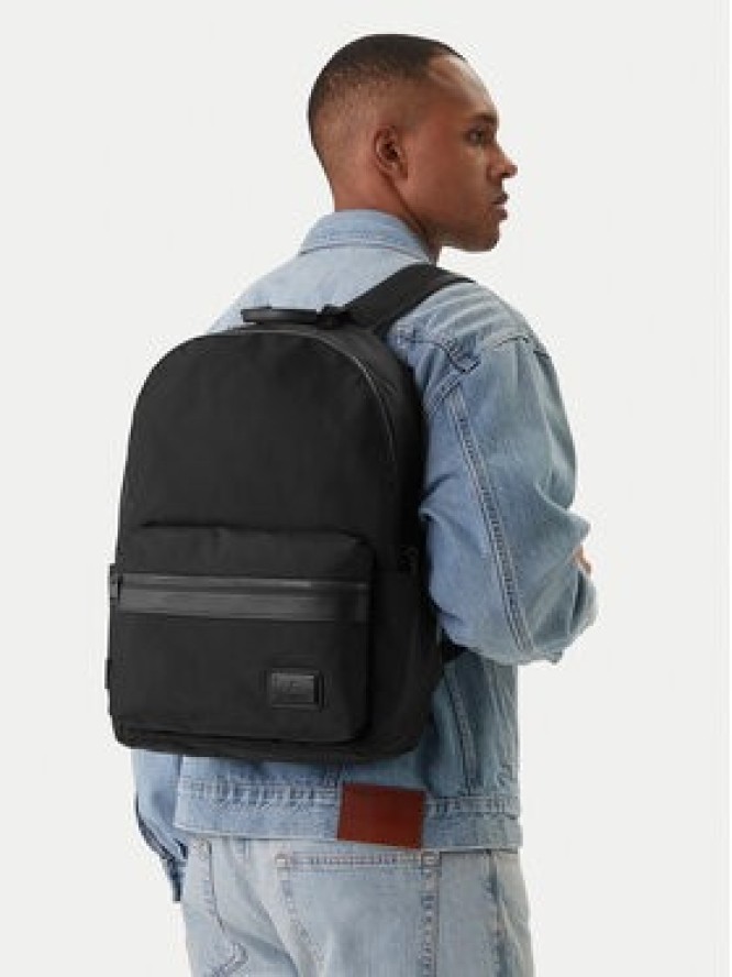 Premiata Plecak Blade 2121 Czarny