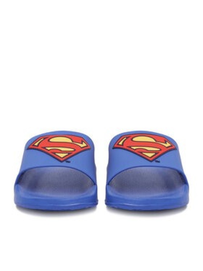 Superman Klapki CEO-SS26-228WBSUM Niebieski