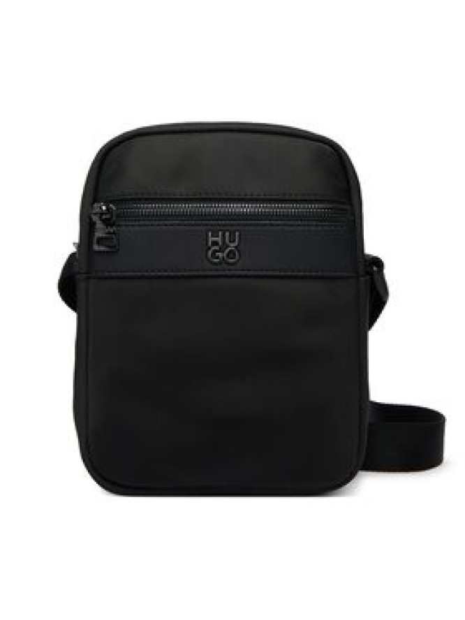 HUGO Saszetka Quantic_N_Ns_Zip 50558388 Czarny