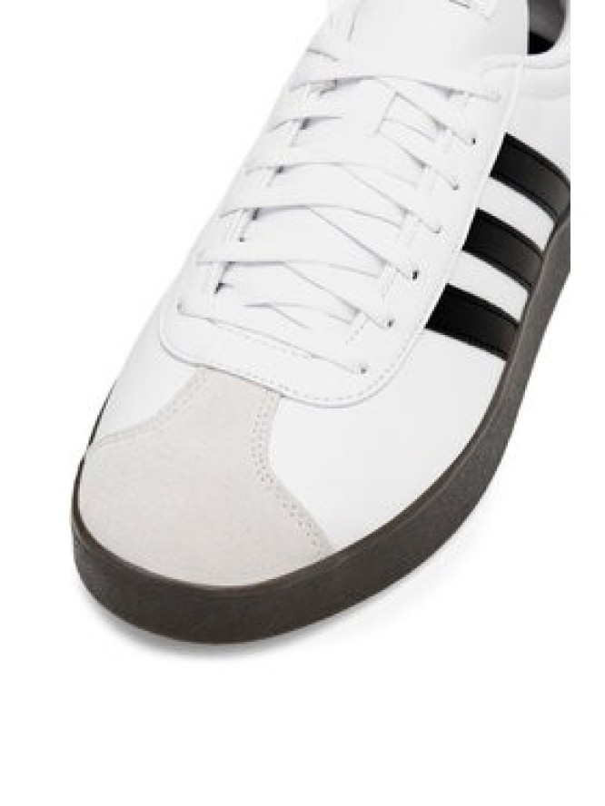 adidas Sneakersy VL COURT BASE ID3711 Biały