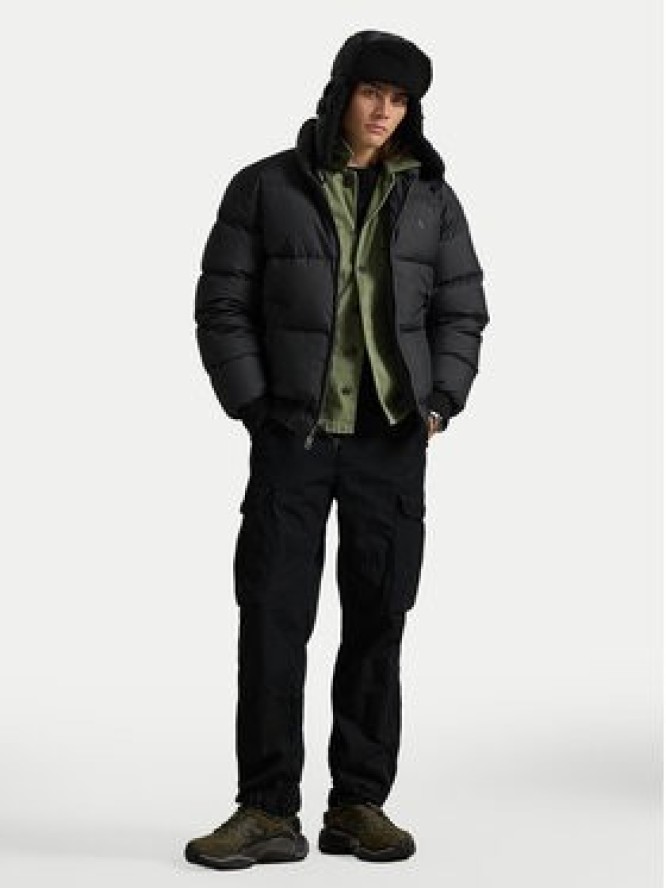 Polo Ralph Lauren Kurtka puchowa 710967783003 Czarny Regular Fit
