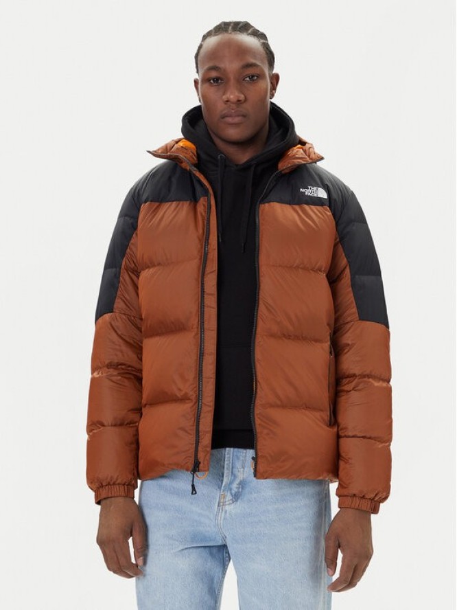 The North Face Kurtka puchowa Diablo 2.0 NF0A8992 Beżowy Regular Fit