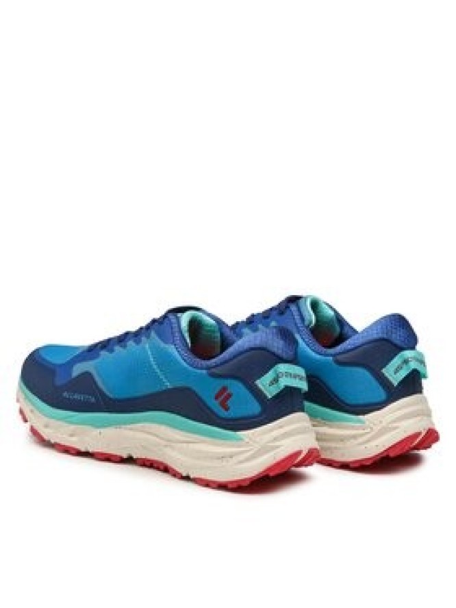 Fila Sneakersy FFM0139 53071 Niebieski