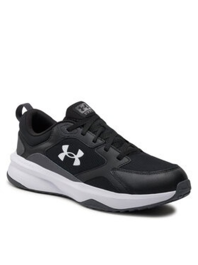 Under Armour Sneakersy Ua Charged Edge 3026727-003 Czarny