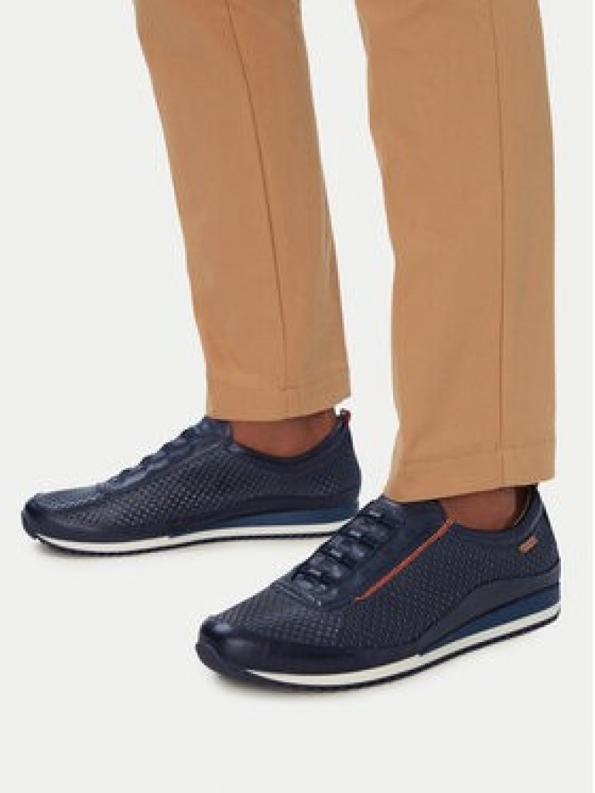 Pikolinos Sneakersy M2A-6252 Granatowy