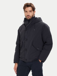C.P. Company Kurtka zimowa 19CMOW197A110419A 888 Granatowy Regular Fit