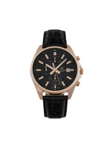 Casio Zegarek Edifice EFV-610ECL-1AUEF Różowe złoto