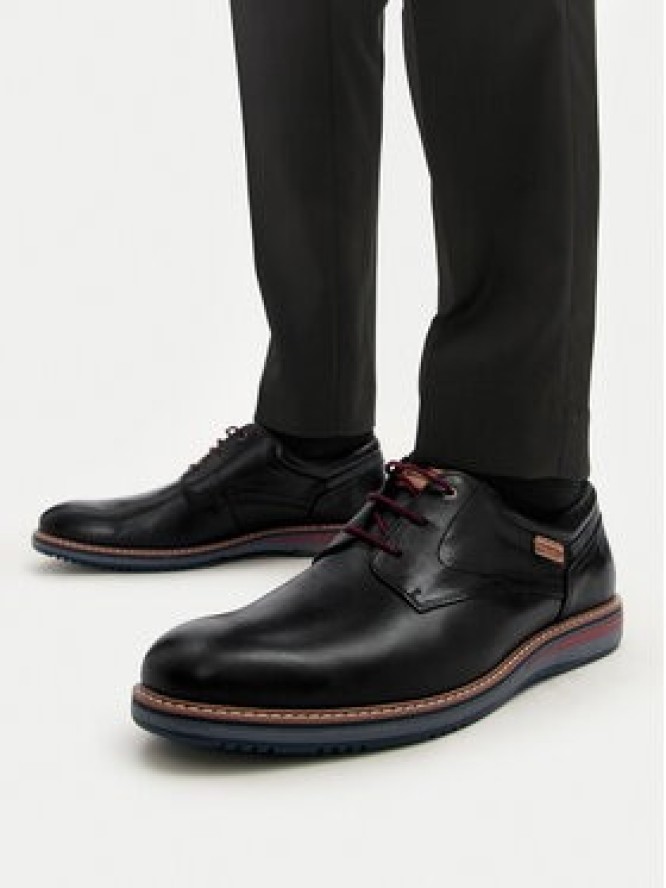 Pikolinos Półbuty M1T-4050 Czarny