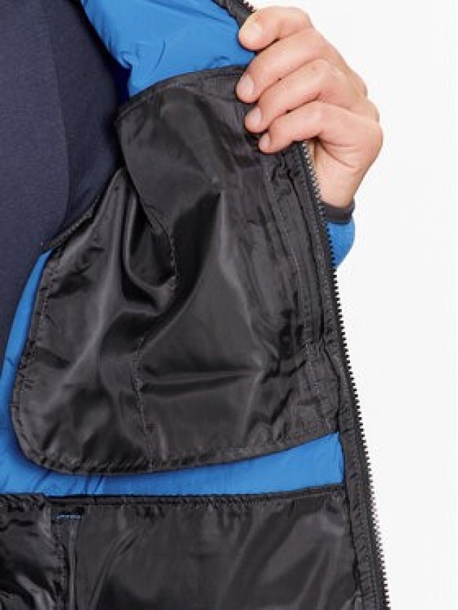 Helly Hansen Kurtka outdoor Arctic Ocean 34074 Niebieski Regular Fit