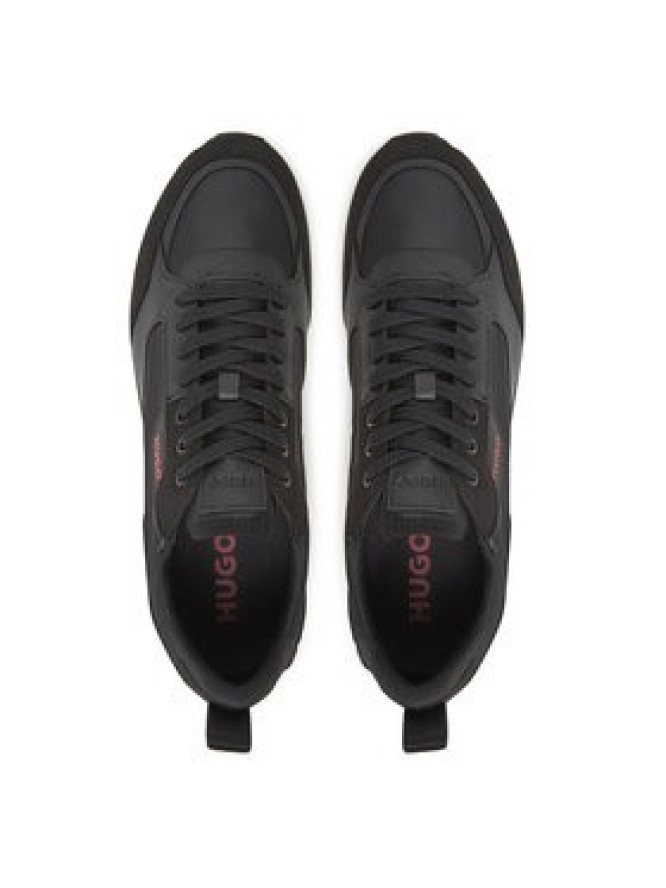 HUGO Sneakersy Icelin 50536568 Czarny