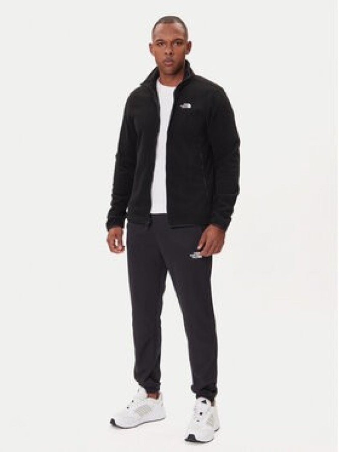 The North Face Polar Glacier NF0A8D0R Czarny Regular Fit