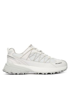 KARL LAGERFELD Sneakersy Orion Trail KL58526 Kremowy