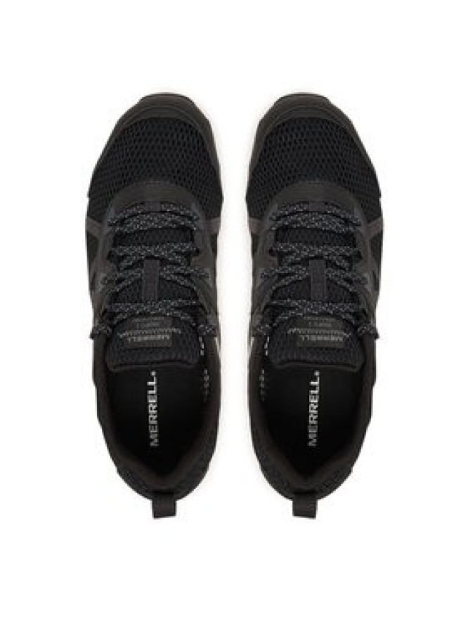 Merrell Sneakersy Maipo 3 Aerosport J00003297 Czarny
