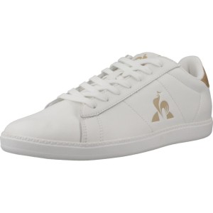 Buty LE COQ SPORTIF COURTSET 2 Biały