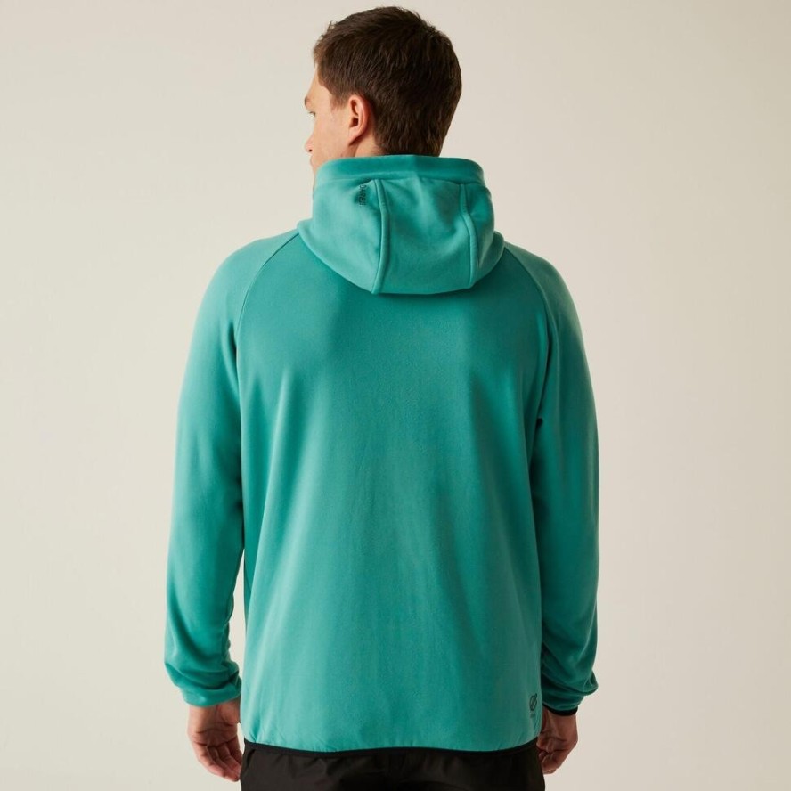 Bluza męska z kapturem Camber II Dare 2b