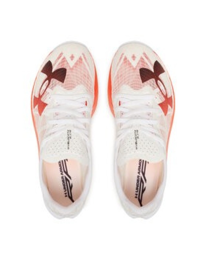 Under Armour Buty do biegania UA U Velociti Elite 2 3027205 Biały