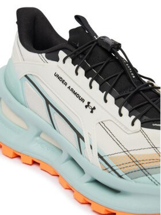 Under Armour Trekkingi UA Explore Trial 6012791 Kolorowy