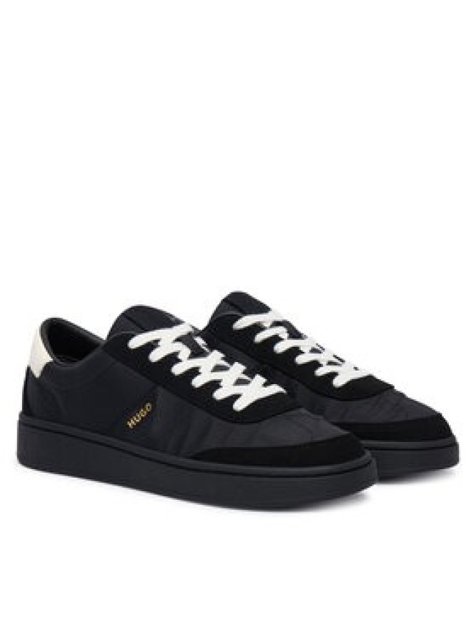 HUGO Sneakersy Neston 50569004 Czarny