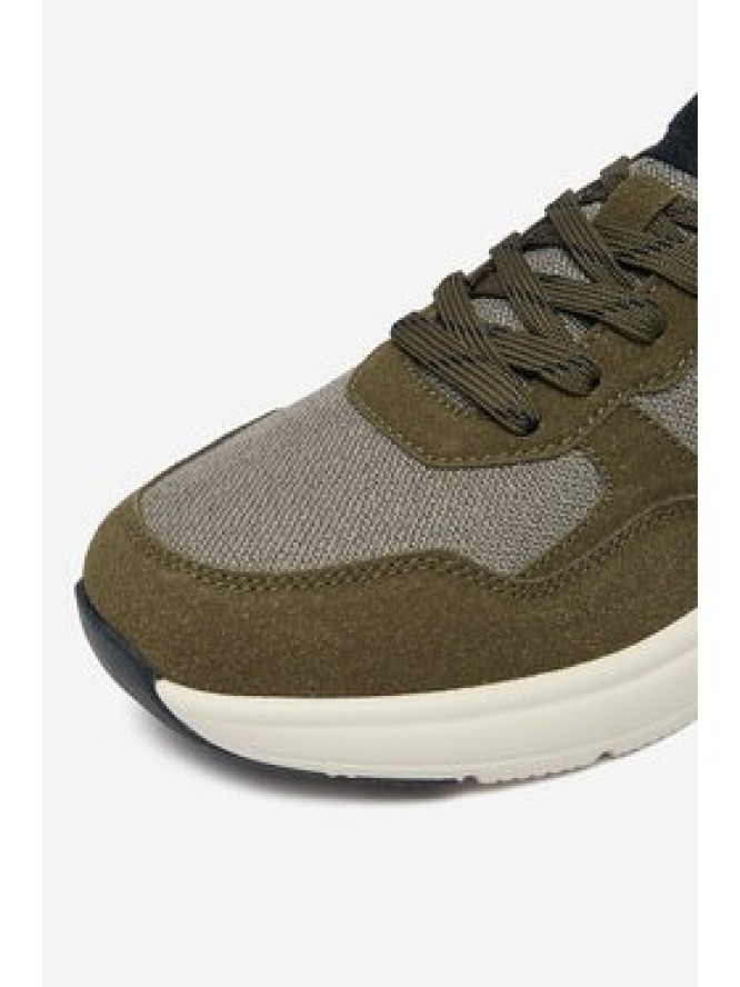 Nautica Sneakersy CWBEO-BASILIO-01 Zielony