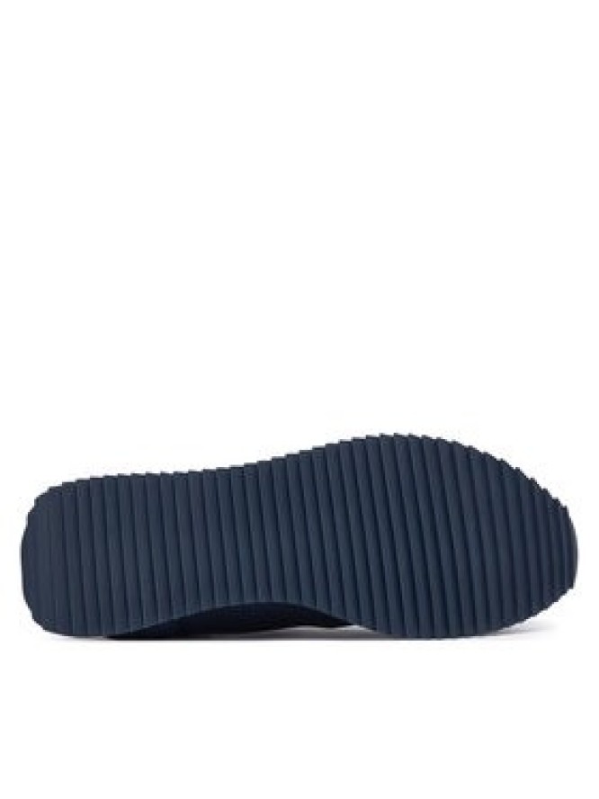 EA7 Emporio Armani Sneakersy 7X000870 AF28085 MB786 Granatowy