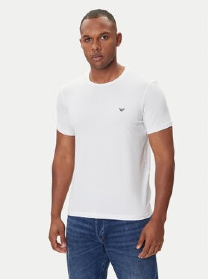 Emporio Armani Underwear Komplet t-shirtów EM000391 AF10776 MB088 Kolorowy Regular Fit