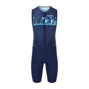 Męski bezrękawnik do triathlonu - Signal Three