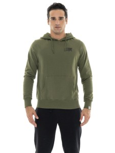 Bluza z bawełna z kaptur na trening na co dzień
