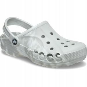Chodaki Dla Dorosłych Crocs Baya Marbled Clog