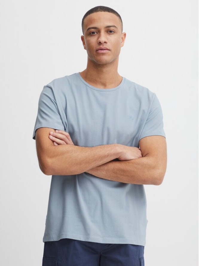 Blend T-Shirt 20714824 Błękitny Regular Fit