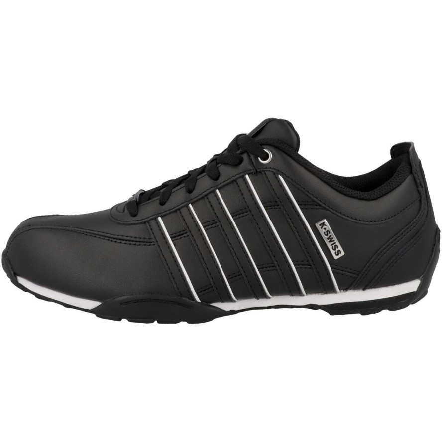 Buty - sportowe - męskie - K-Swiss ARVEE 1.5 - czarne