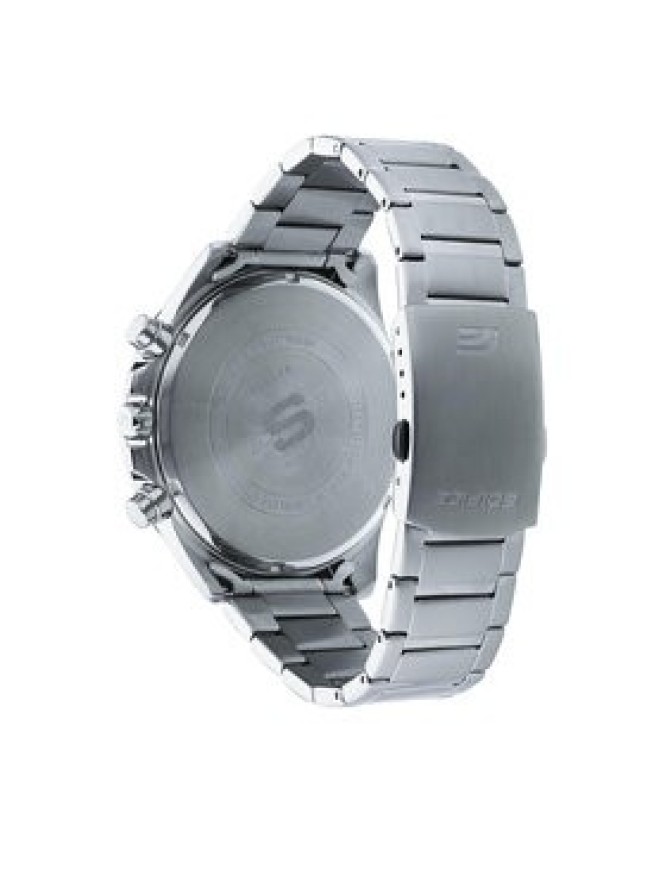 Casio Zegarek EFV-620D-2AVUEF Srebrny