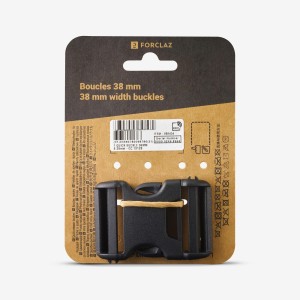 Zamienna klamra do paska 38 mm - double pin lock