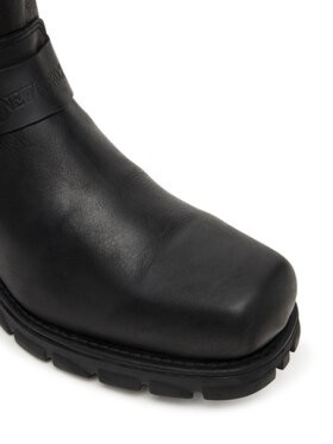 NEW ROCK Sztyblety NEW ROCK-M-7605 Czarny