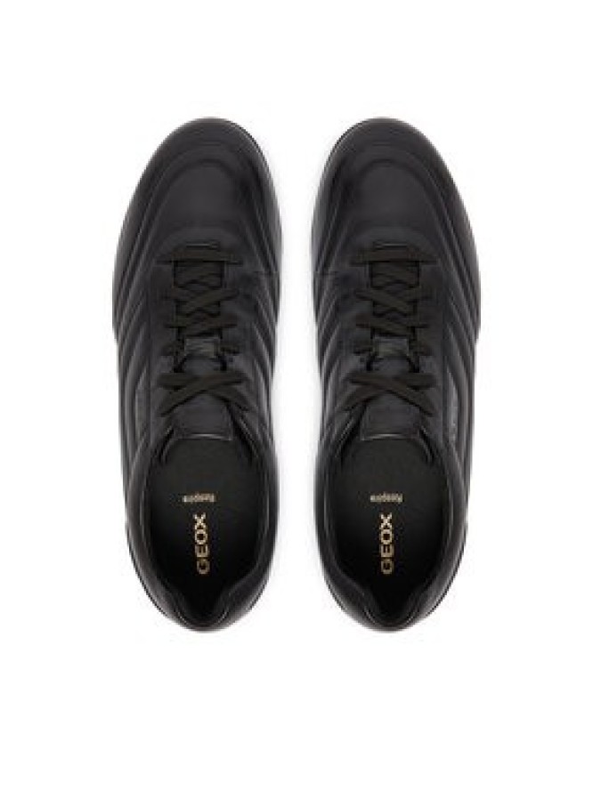 Geox Sneakersy U Renan U654GD 000TU C9999 Czarny