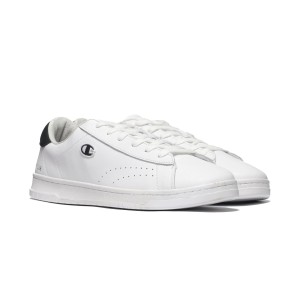 Męskie sneakersy Champion Low Cut Shoe COURT CLUB PATCH S21363-WW00