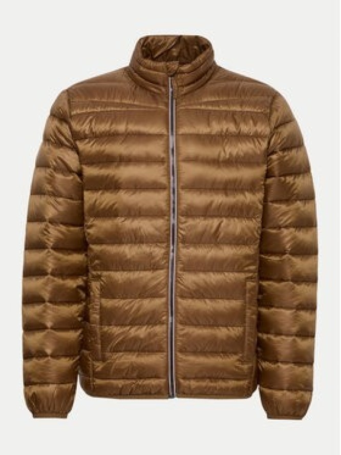 Blend Kurtka przejściowa 20717530 Brązowy Regular Fit