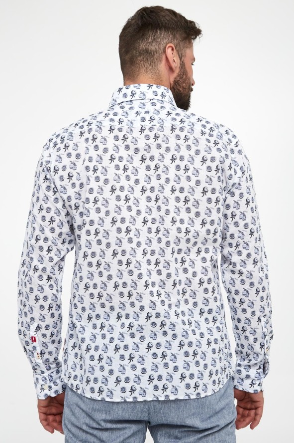 Koszula męska Hanson3-W JOOP! JEANS