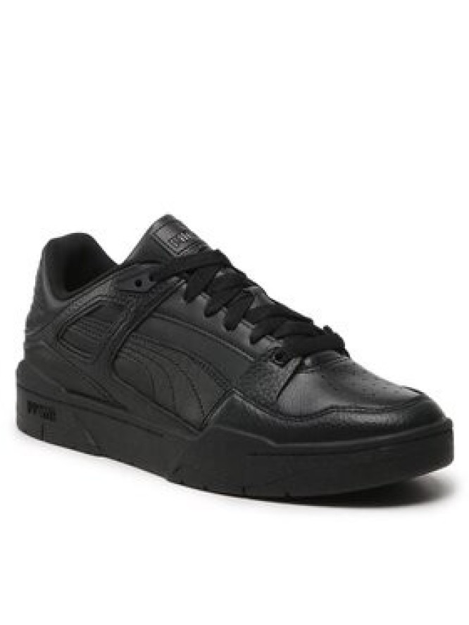 Puma Sneakersy Slipstream Lth 387544 01 Czarny